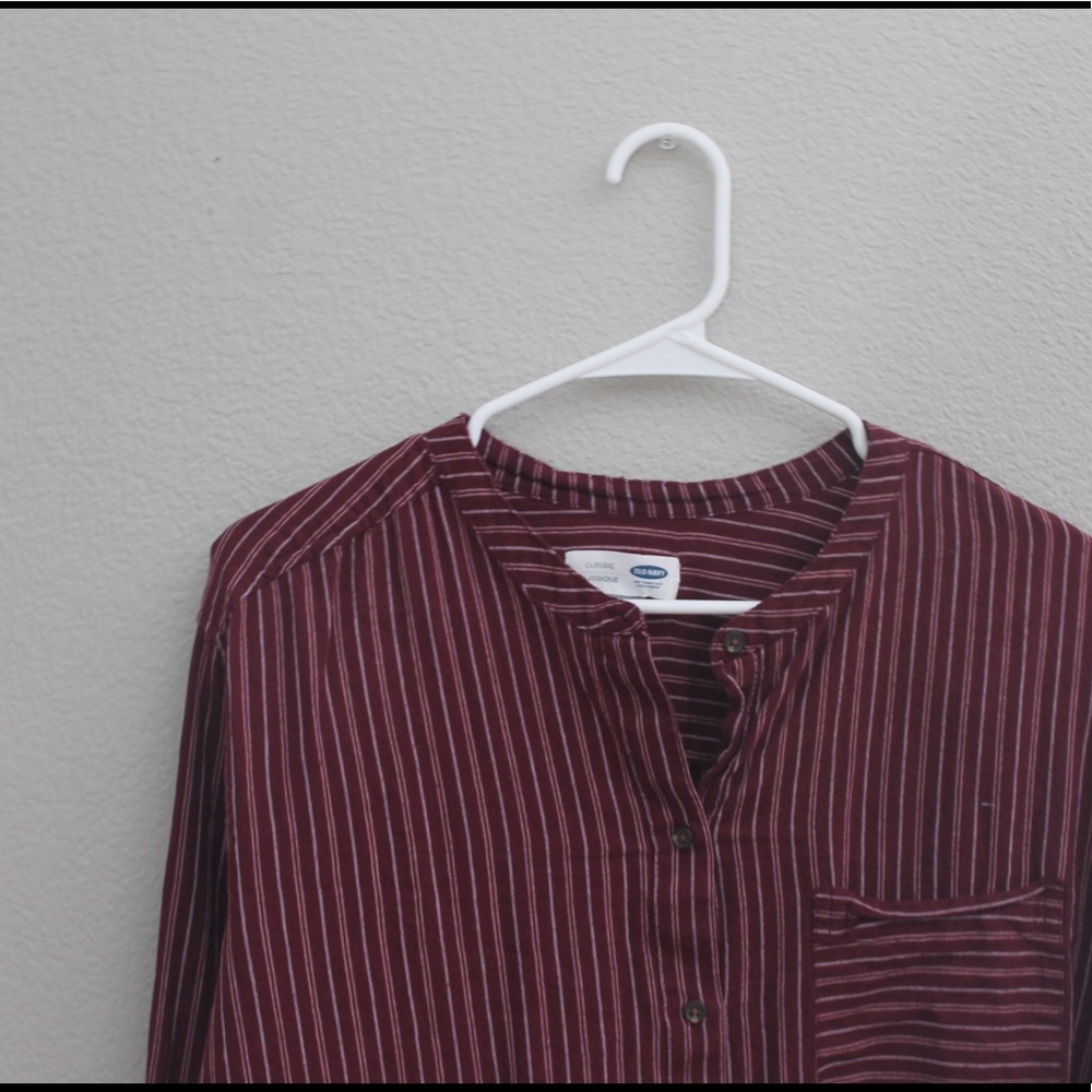 Old Navy Button Up Shirt